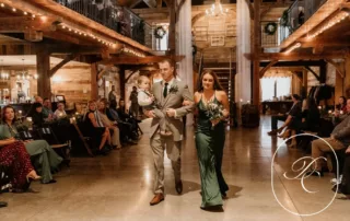 winter wedding venue in missouri