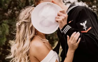 sophia and trystons wedding