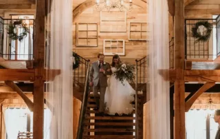 winter wedding venue in missouri