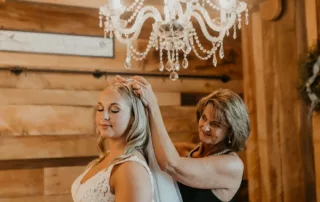 the evans at missouri wedding barn