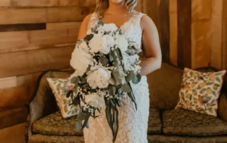 the evans at missouri wedding barn