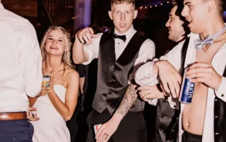 sophia and trystons wedding
