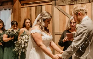 winter wedding venue in missouri