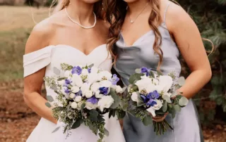 sophia and trystons wedding