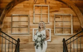 the evans at missouri wedding barn