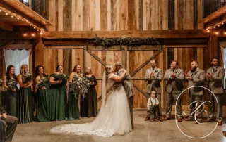 winter wedding venue in missouri