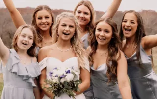 sophia and trystons wedding