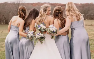 sophia and trystons wedding