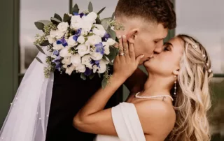 sophia and trystons wedding