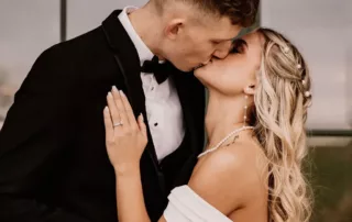 sophia and trystons wedding