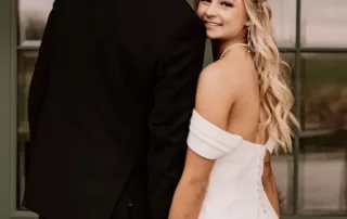 sophia and trystons wedding