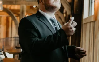 the evans at missouri wedding barn