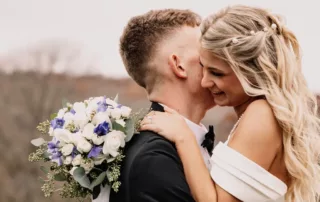 sophia and trystons wedding