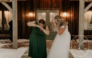 winter wedding venue in missouri