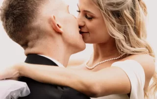 sophia and trystons wedding
