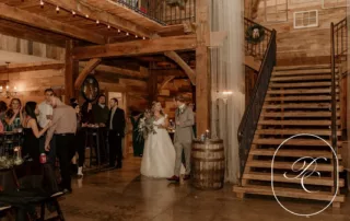 winter wedding venue in missouri