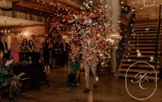 winter wedding venue in missouri