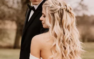 sophia and trystons wedding