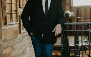 the evans at missouri wedding barn