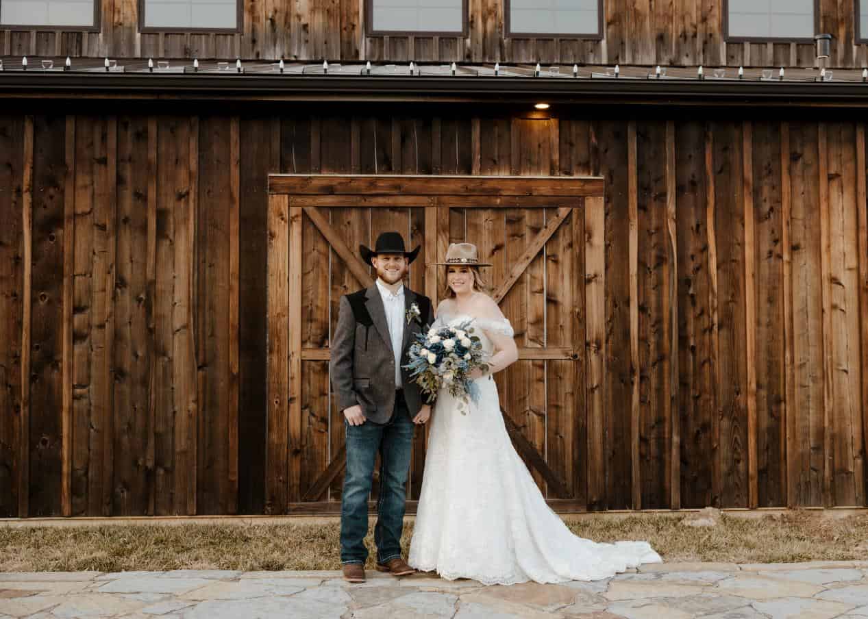 56 bailey and adam at our missouri wedding barn bailey and adam at our missouri wedding barn