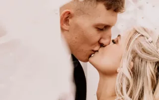sophia and trystons wedding