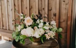 sarah and tyler at our kansas city wedding barn