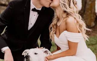 sophia and trystons wedding