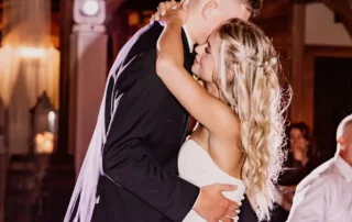 sophia and trystons wedding