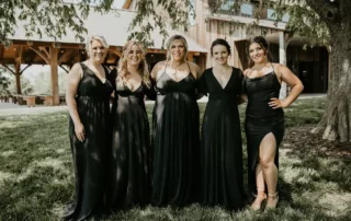 the evans at missouri wedding barn