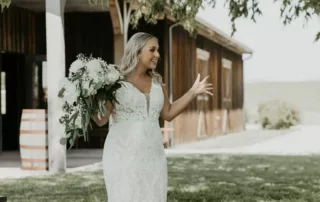 the evans at missouri wedding barn