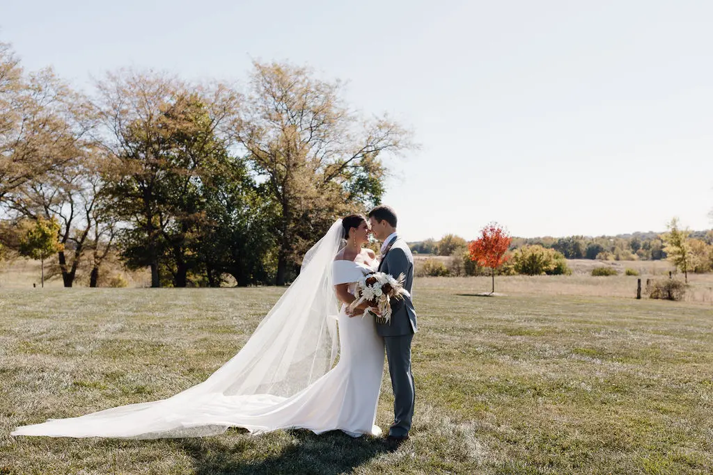63 paige and crayton at our missouri wedding barn paige and crayton at our missouri wedding barn