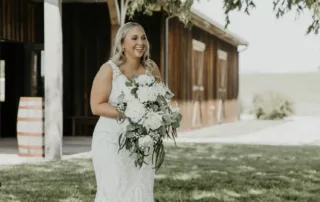 the evans at missouri wedding barn