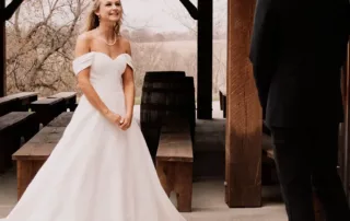 sophia and trystons wedding