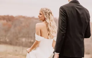 sophia and trystons wedding