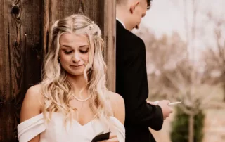 sophia and trystons wedding