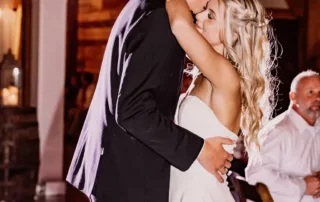 sophia and trystons wedding