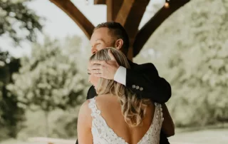 the evans at missouri wedding barn