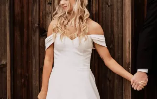 sophia and trystons wedding
