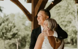 the evans at missouri wedding barn