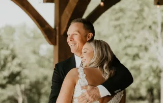 the evans at missouri wedding barn