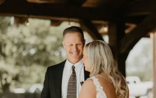 the evans at missouri wedding barn