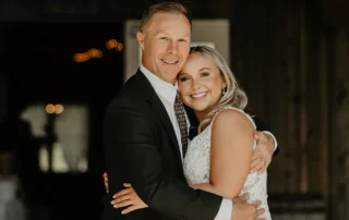 the evans at missouri wedding barn