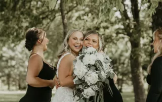 the evans at missouri wedding barn
