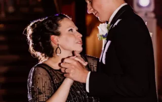 sophia and trystons wedding