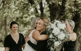 the evans at missouri wedding barn