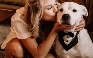 sophia and trystons wedding