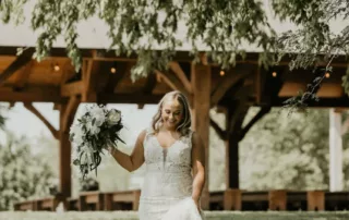 the evans at missouri wedding barn