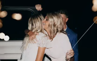 sarah and tyler at our kansas city wedding barn