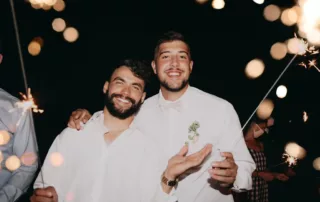 sarah and tyler at our kansas city wedding barn