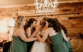 winter wedding venue in missouri